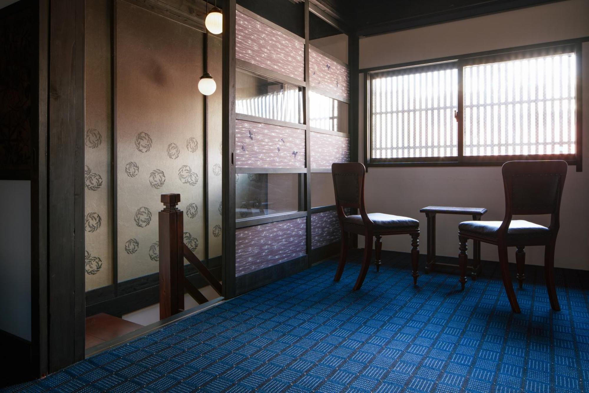 Tsuyukusa-An Kyoto Buitenkant foto