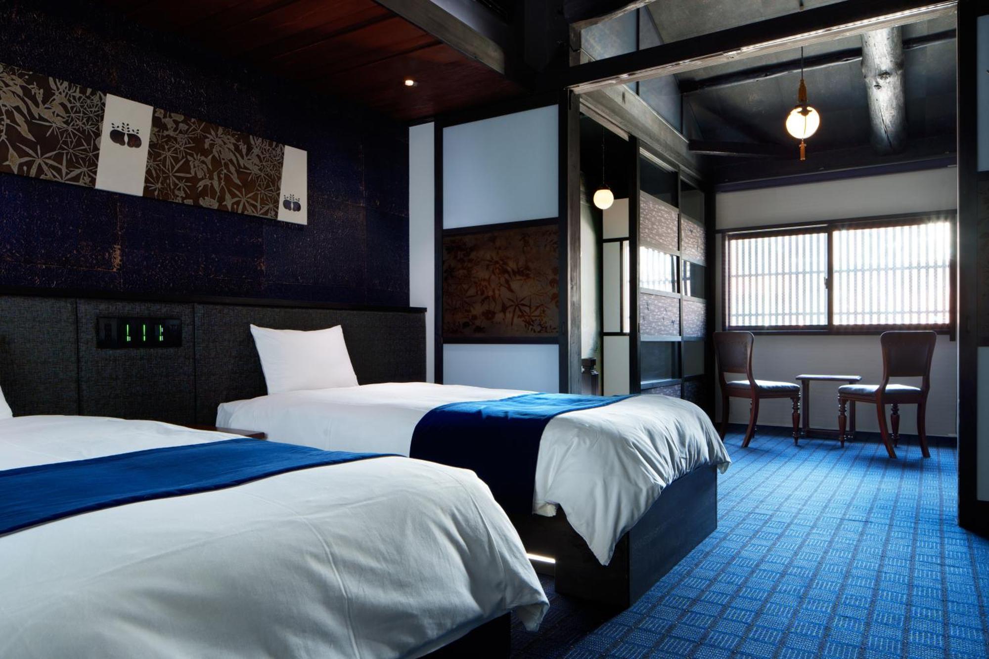 Tsuyukusa-An Kyoto Buitenkant foto
