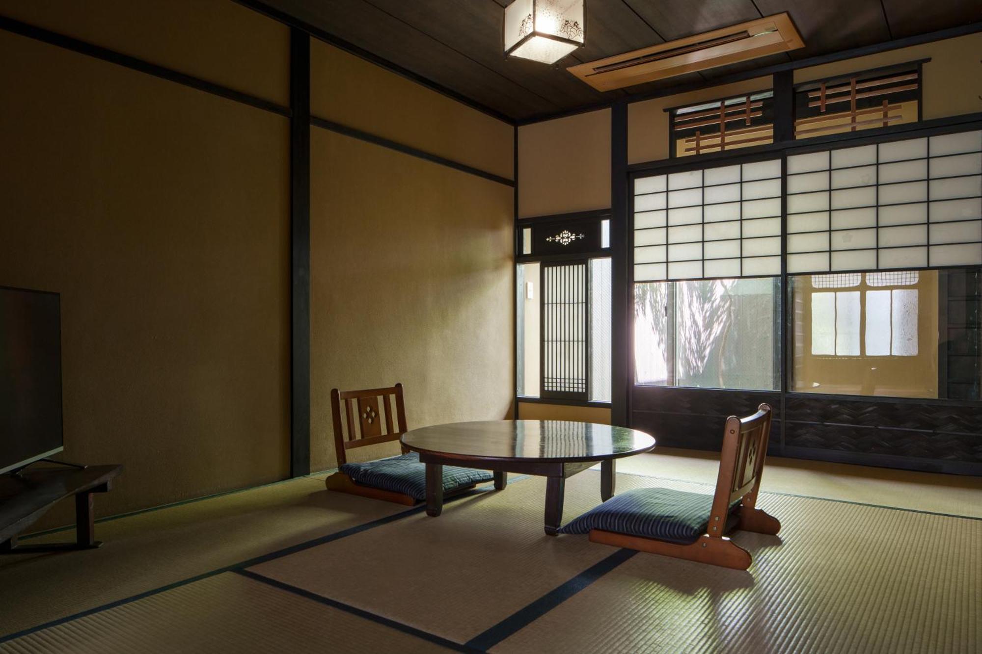 Tsuyukusa-An Kyoto Buitenkant foto