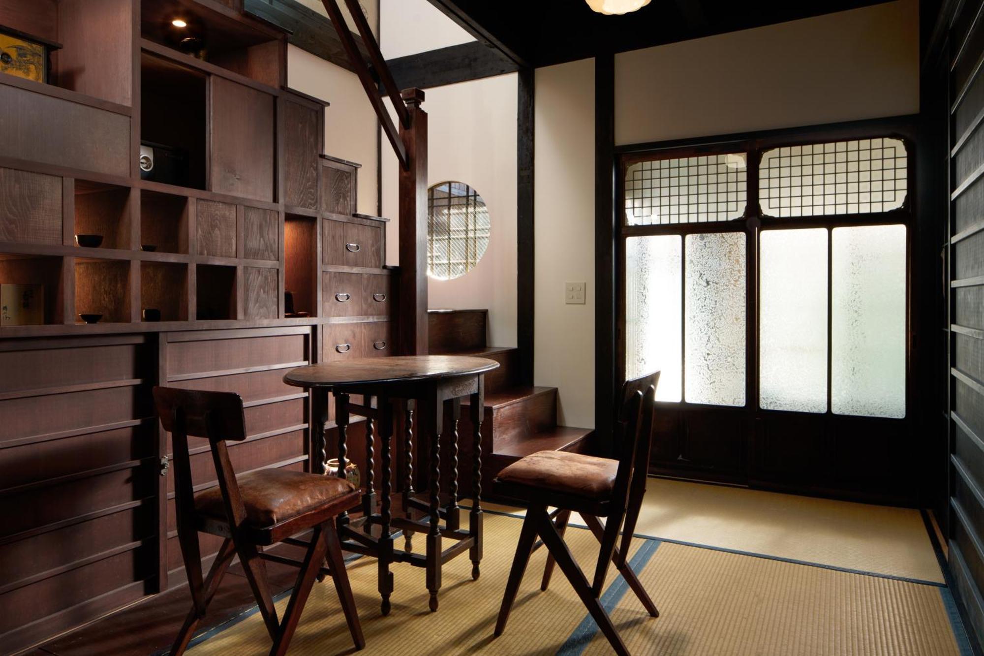 Tsuyukusa-An Kyoto Buitenkant foto