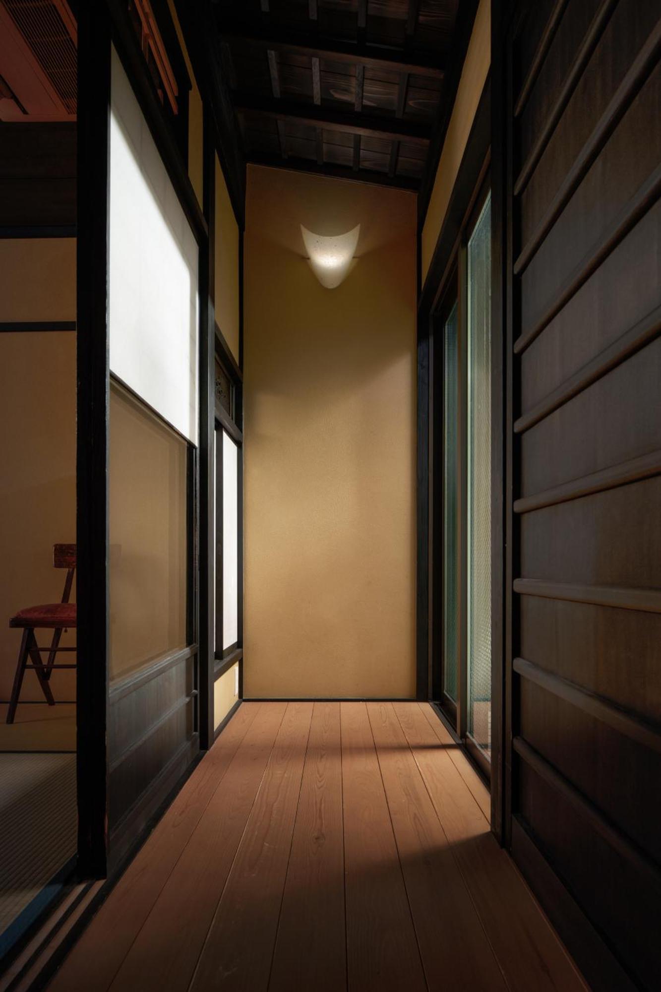 Tsuyukusa-An Kyoto Buitenkant foto
