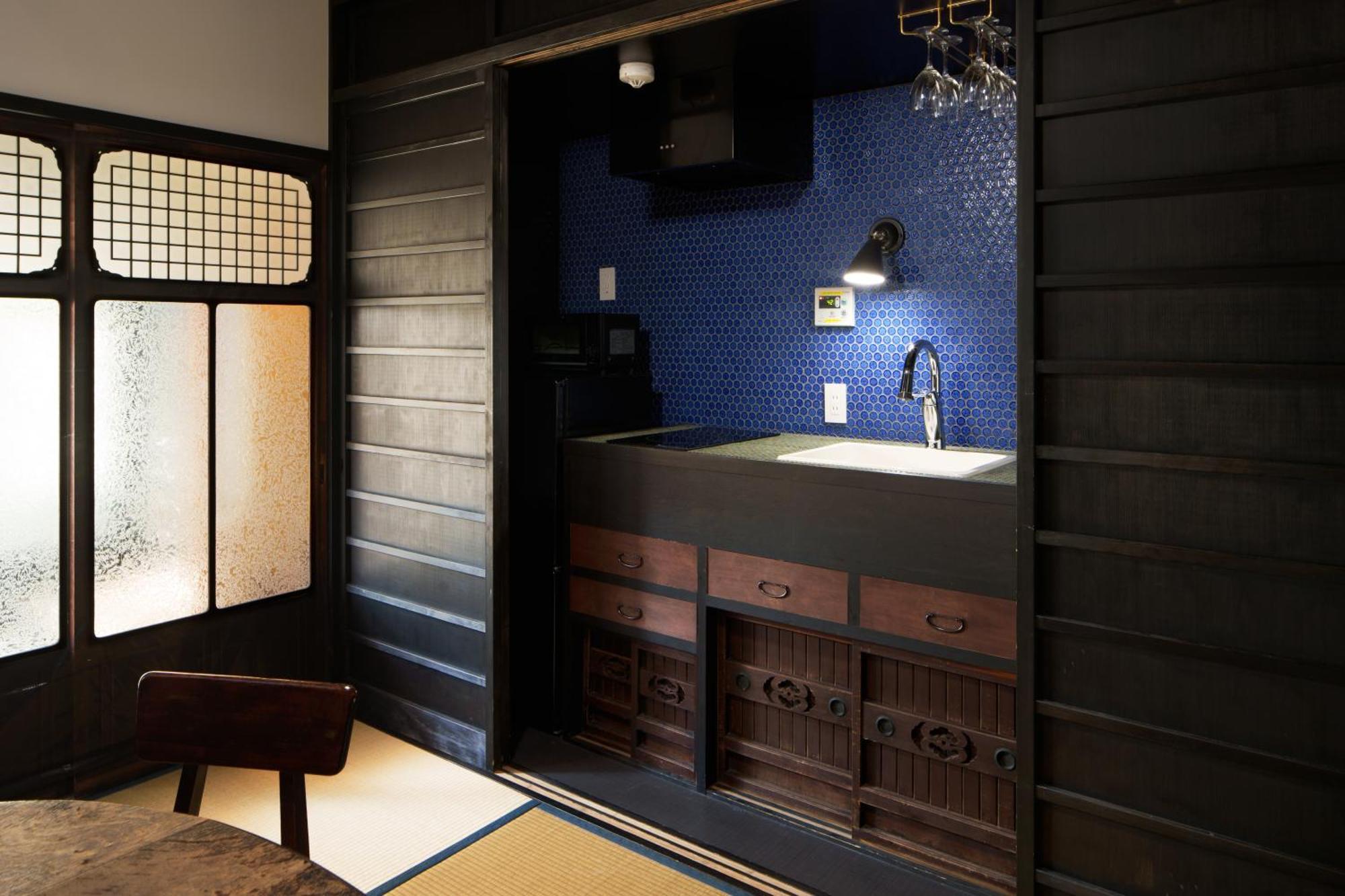 Tsuyukusa-An Kyoto Buitenkant foto