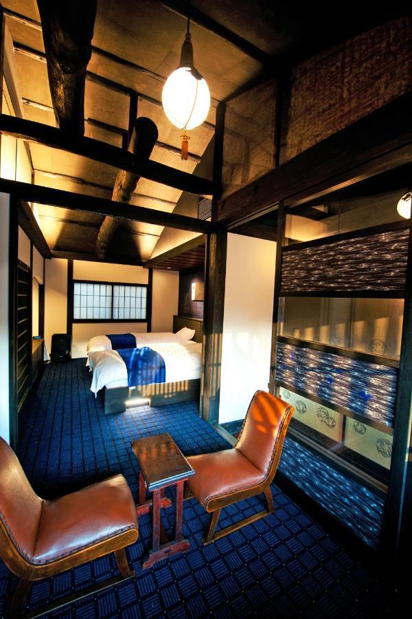 Tsuyukusa-An Kyoto Buitenkant foto